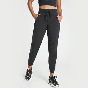 ATHLETA TREKKIE NORTH JOGGER BLACK SIZE 2